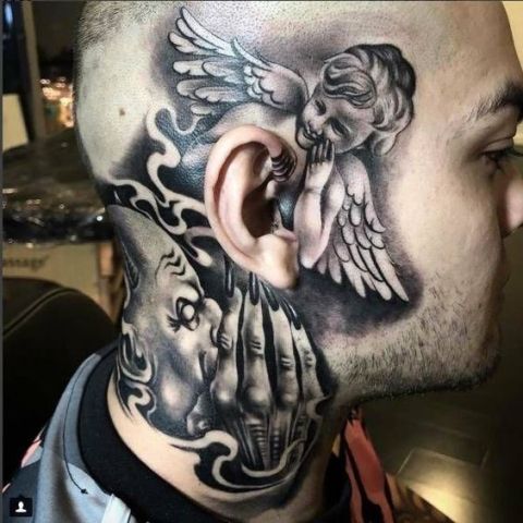 gangster-side-neck-tattoos-for-men-52