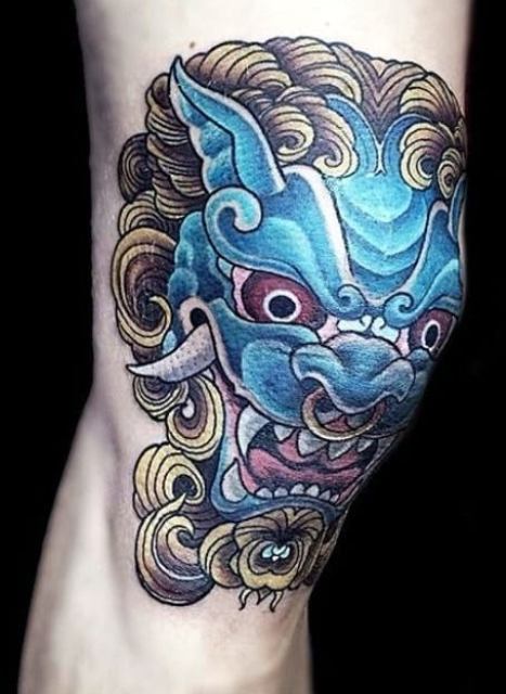 Beautiful-Above-Knee-Tattoo-37