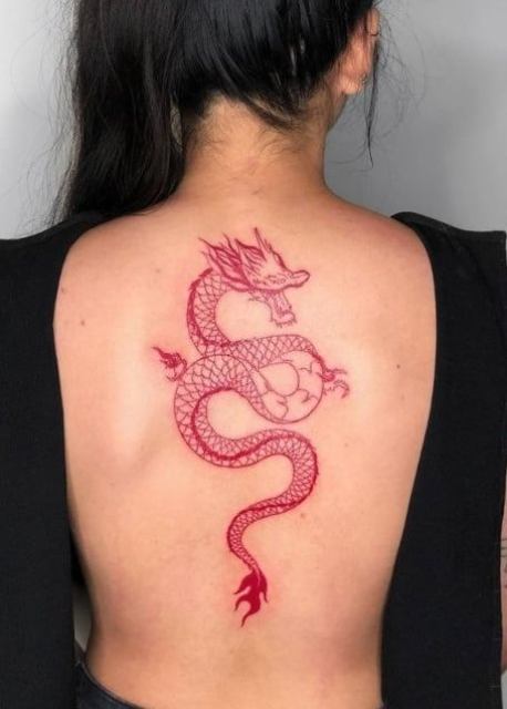 Splendid-Chinese-Back-Tattoo
