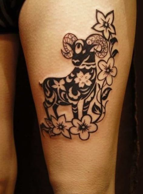 Spectacular-Chinese-Zodiac-Tattoo
