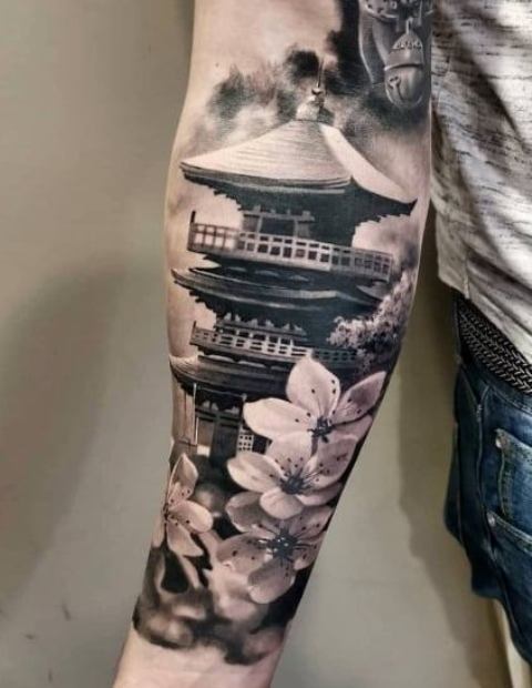 Fabulous-Temple-Tattoo
