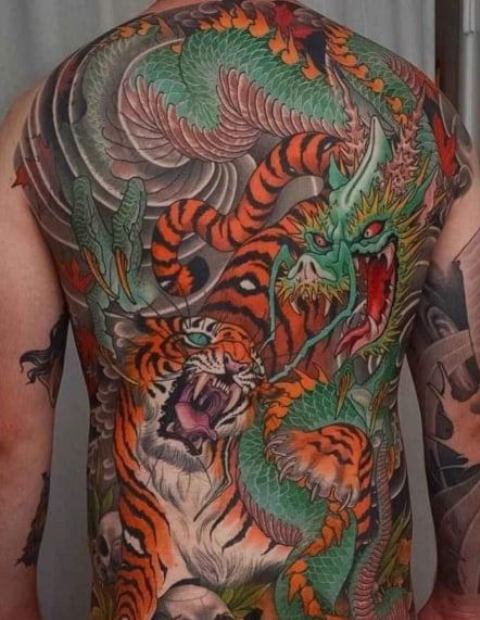 Beautiful-Tiger-Tattoo-For-Women
