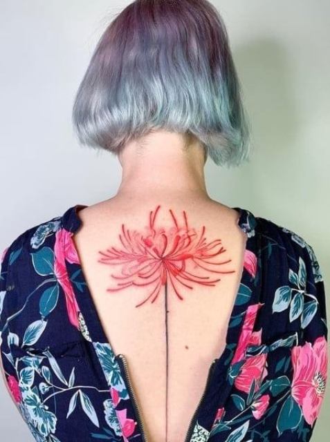 Fabulous-Chinese-Flower-Tattoo
